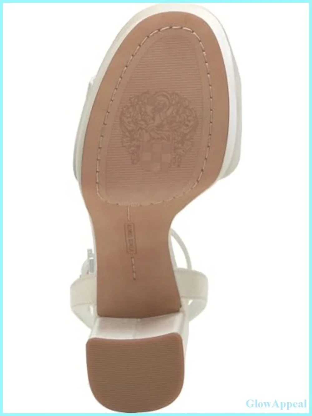 Platform Heeled Sandal Ankle Strap Block Heel Open Toe Adjustable Buckle